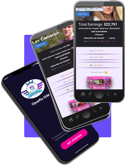 Showing the Music App